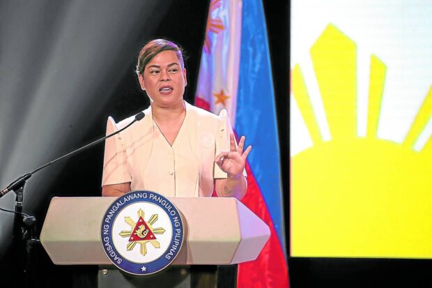 The Office of the Vice President (OVP) has relinquished its pursuit of having confidential funds to avoid further division, according to Vice President Sara Duterte on Thursday. 