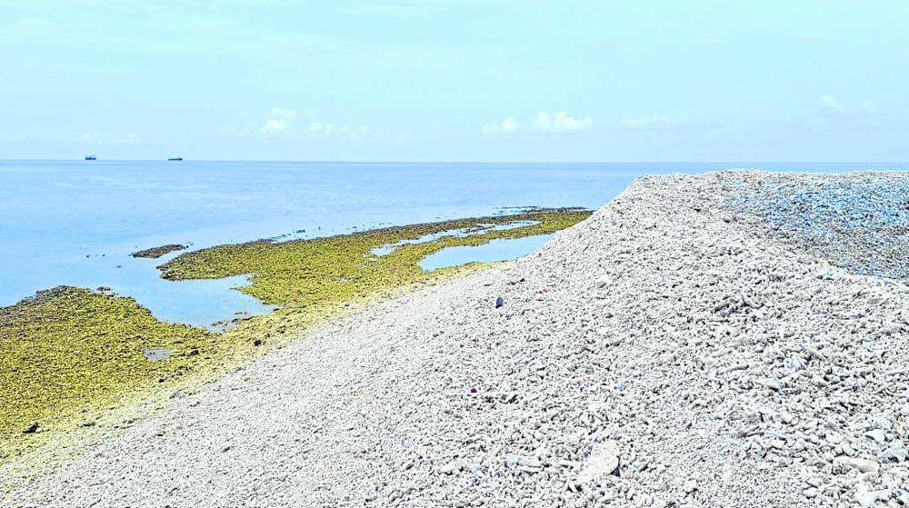 Gov’t to ramp up West PH Sea patrols amid reported reclamation