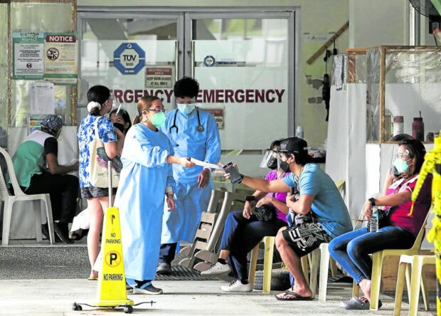 DOH logs over 1,000 COVID-19 infections on the first week of October
