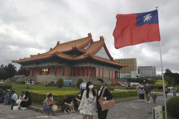 As People’s Liberation Army fighter jets from China speed toward Taiwan on September 1, life on the self-governing island carries on as normal.