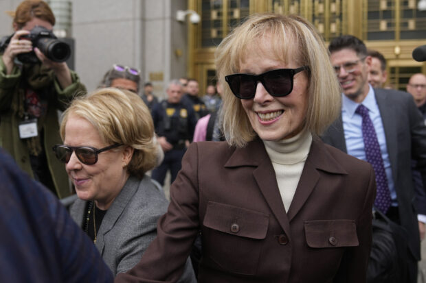 E. Jean Carroll wins another lawsuit against Donald Trump