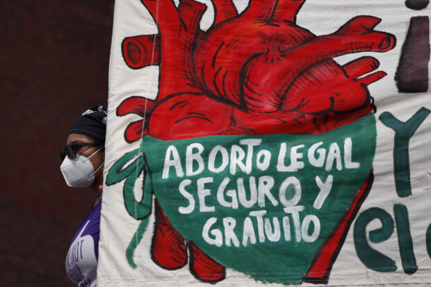 Mexico’s Supreme Court orders removal of abortion from the federal penal code.