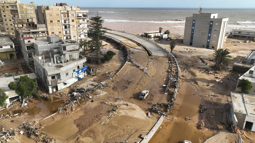 How Libya’s chaos left its people exposed to deadly flooding
