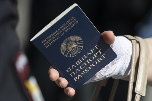 Belarus bans citizens from renewing passports abroad