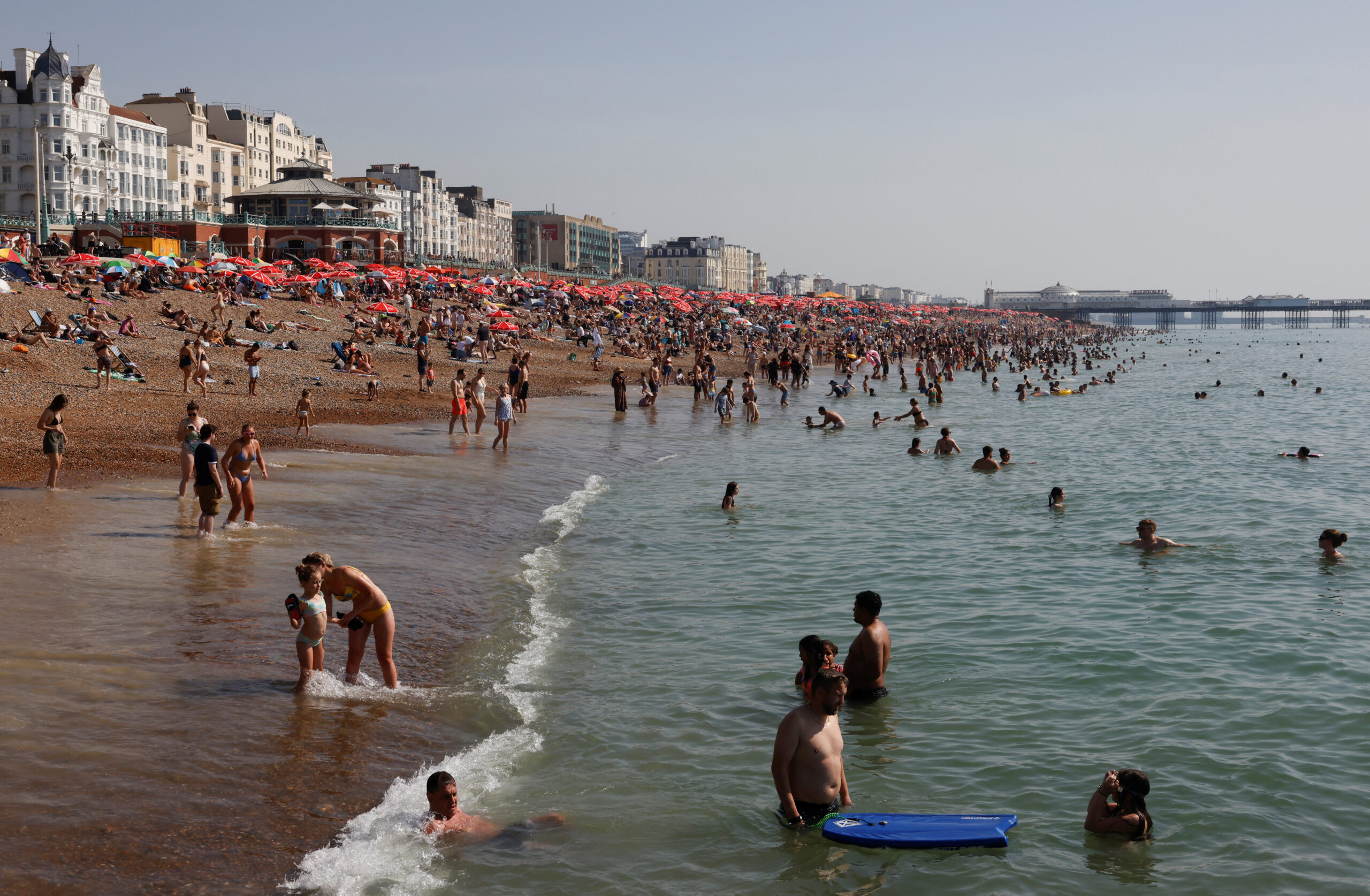 When is the Next UK Heatwave?