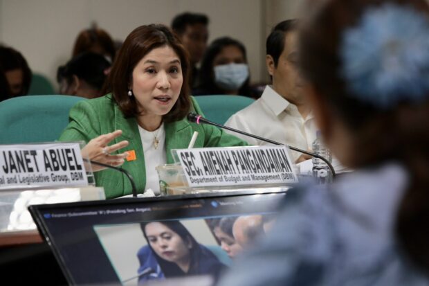 The Department of Budget and Management (DBM) said on Wednesday that it respected the “fiscal autonomy” granted by the Constitution to the Commission on Elections (Comelec) on how it will use the extra P12 billion funds which the Congress allocated.