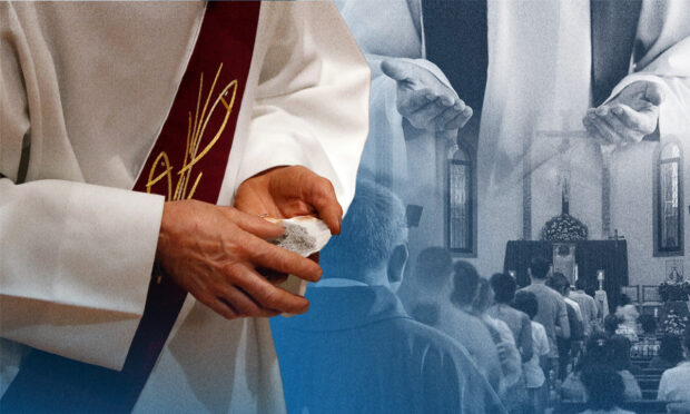 Church turning to deacons amid shortage of priests