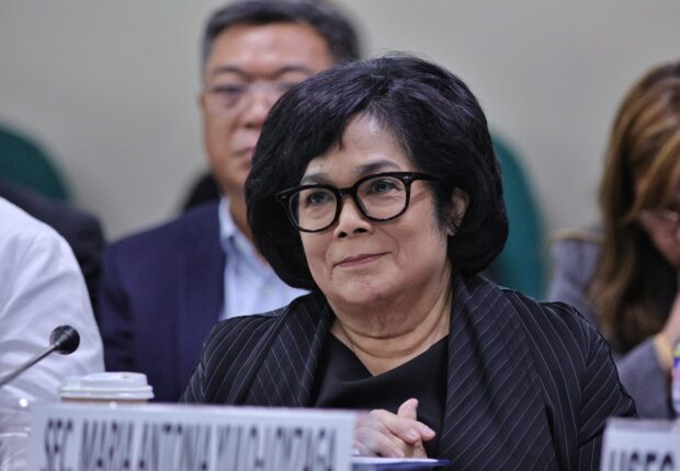 DENR chief spent P3M, not P1B for foreign travel
