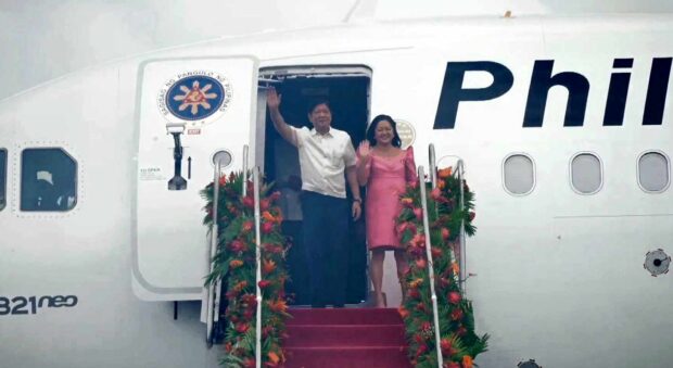 President Ferdinand Marcos Jr.’s foreign trips have generated P300 billion in actual investments, said the Department of Trade and Industry (DTI) on Wednesday. 