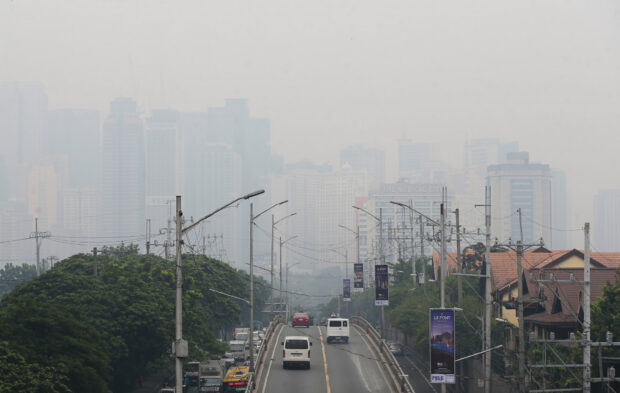 Groups alarmed over pollution amid report NCR's air is noxious