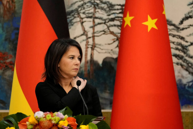 Germany foreign minister calls Xi a 'dictator'