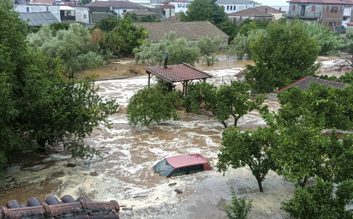 At least 7 people die as severe rainstorms trigger flooding 