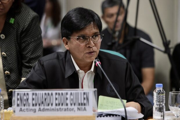 The National Irrigation Administration (NIA) has asked the House of Representatives to restore the around P90-billion worth of funding that was removed in the proposed 2024 budget, claiming that it would be crucial to ensuring food security and preparing for the El Niño season.