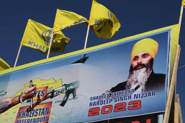 India Canada Sikh leader's murder