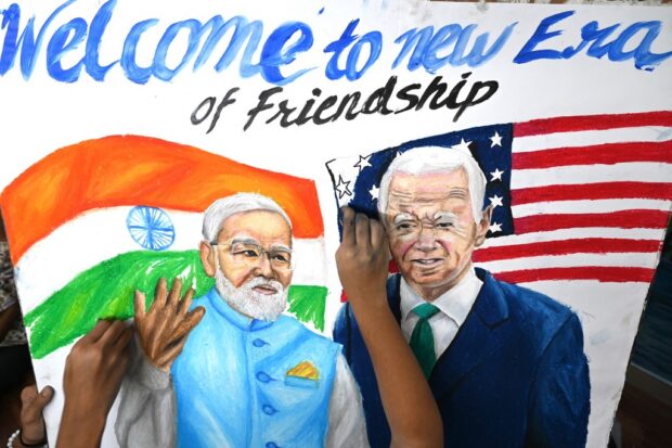 INDIA-POLITICS-DIPLOMACY-G20