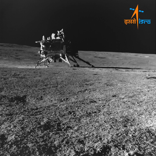 India's moon rover completes its walk,