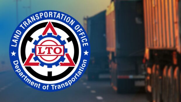 LTO vows action vs overloaded trucks
