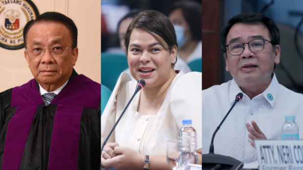 DBM, Palace, VP Duterte differ on use of secret funds – Bayan Muna