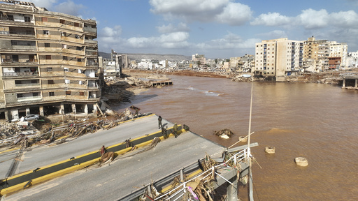 How to help those affected by the Morocco earthquake, Libya flood