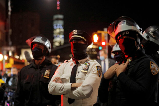 NYPD agrees to scale back enforcement of protests