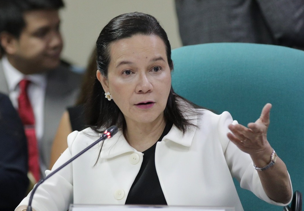 Poe to DICT: Explain how confidential funds were spent