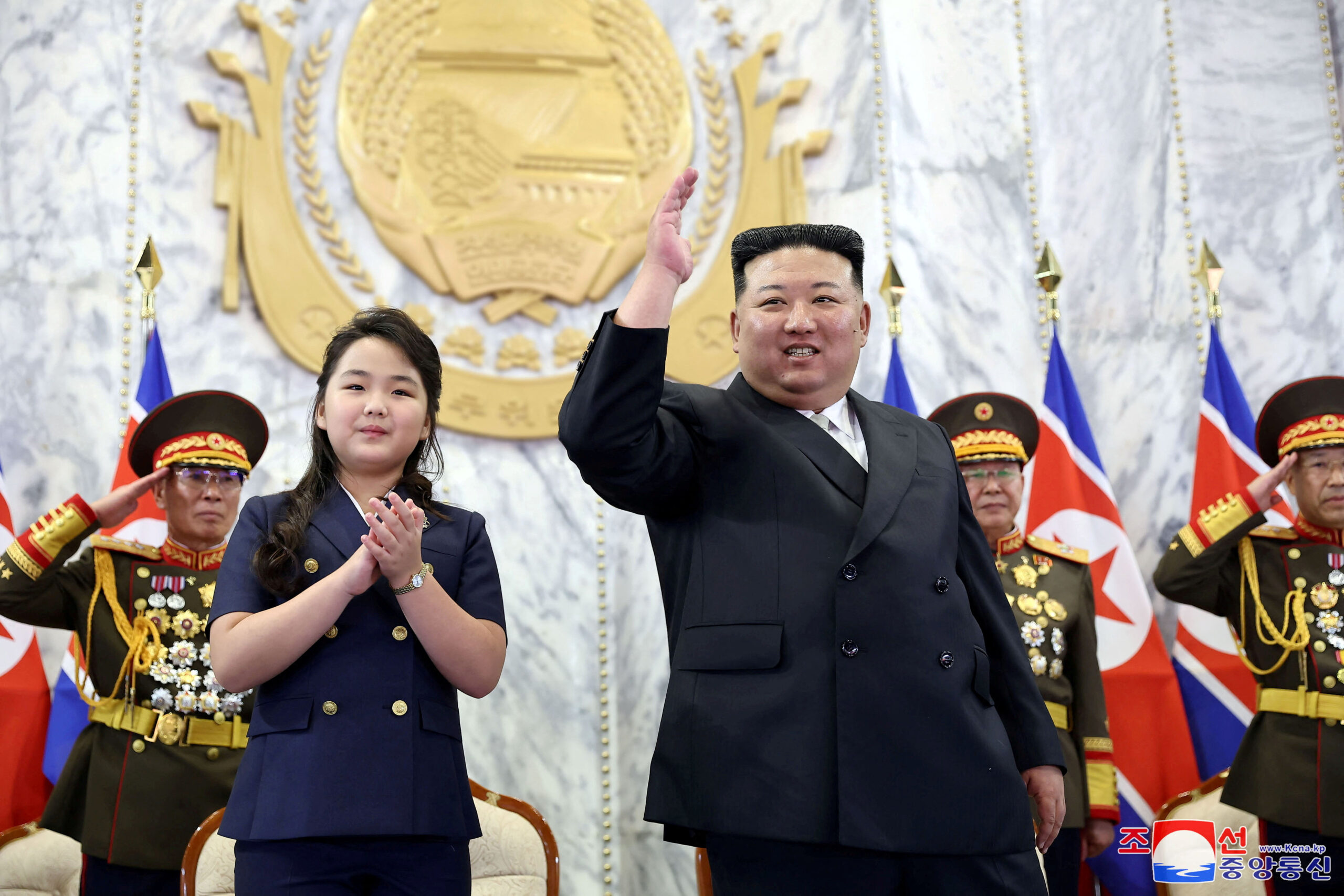 North Korea marks founding day with parade, diplomatic exchanges ...