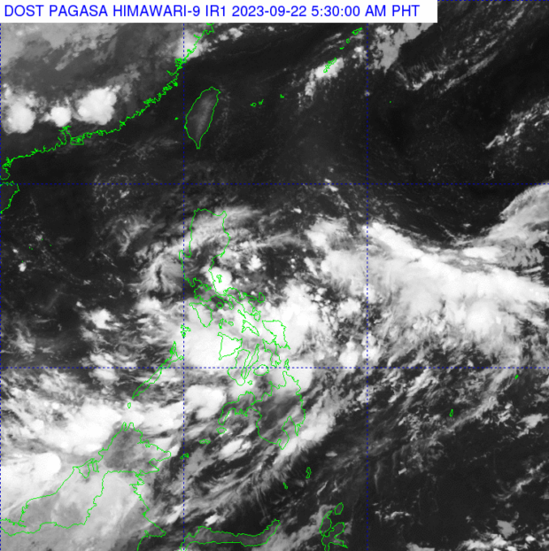 Southern Luzon Visayas Mindanao Affected By Itcz — Pagasa Inquirer News