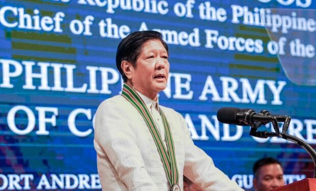President Ferdinand Marcos Jr. on Tuesday assured that the implementation of the rice price cap is going well. singapore asia summit