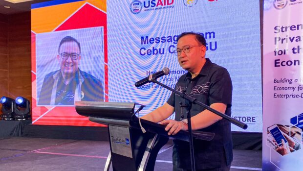 Acting Cebu City mayor vows to improve programs against flooding
