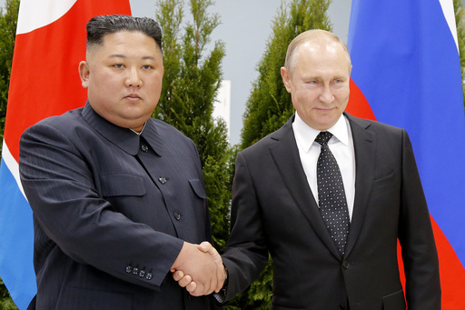 Kim Jong Un meets Putin: What do they want from each other?