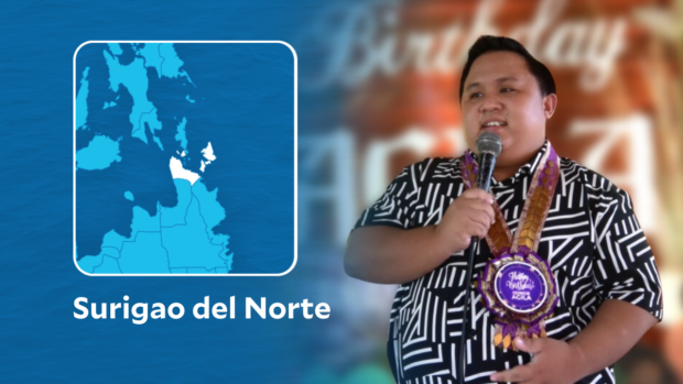 alleged Surigao del Norte cult members junked, Jey Quilario also known as Senior Agila