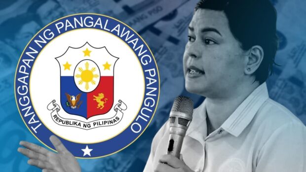'VP Sara in Mindanao, not behind QC road closure'