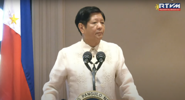 Bongbong Marcos signs the "Automatic Income Classification of LGUs Act"