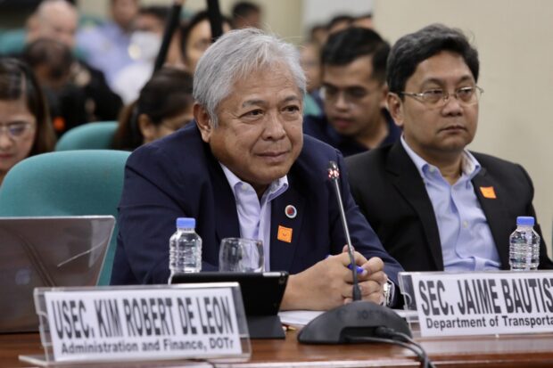 Amid a week-long transport strike, the Department of Transportation (DOTr) on Wednesday said that the consolidation of jeepney drivers and operators is a “non-negotiable” component of the Public Utility Vehicle Modernization Program (PUVMP).