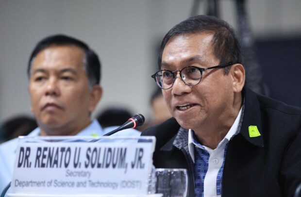 Fearing PH rice crisis? DOST chief says eat 'alternative' food