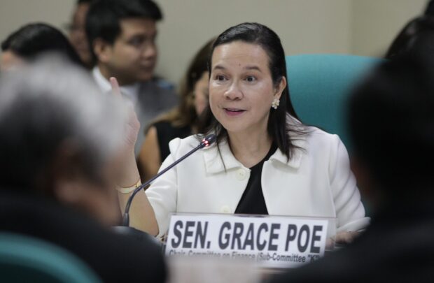 Grace Poe: DICT must prove it deserves P300 million secret fund