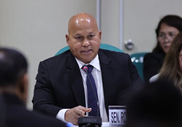 Bato has another suspectin WPS boat collision