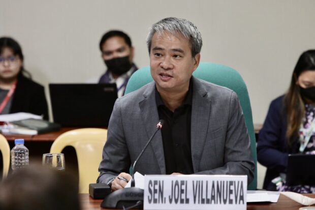 Sliding unemployment rate means PH economy 'fully recovered', says Senator Joel Villanueva