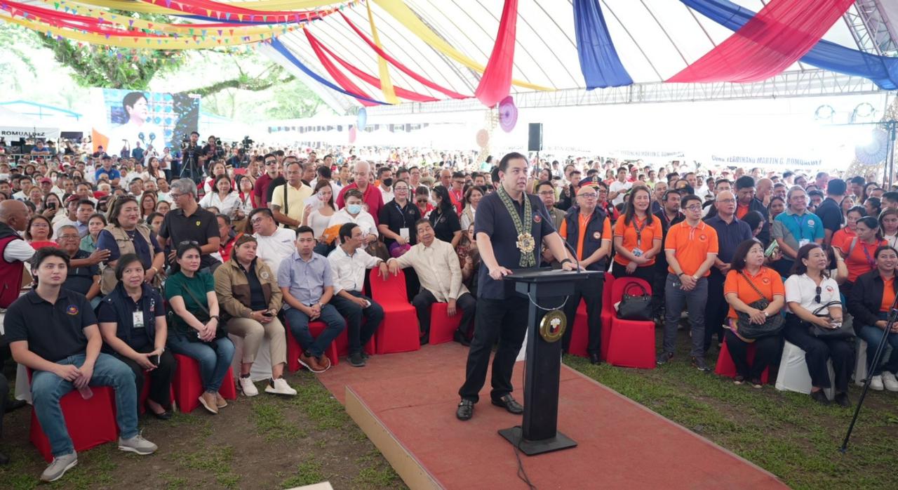 Bagong Pilipinas Serbisyo Fair aims to serve 400,000 Filipinos