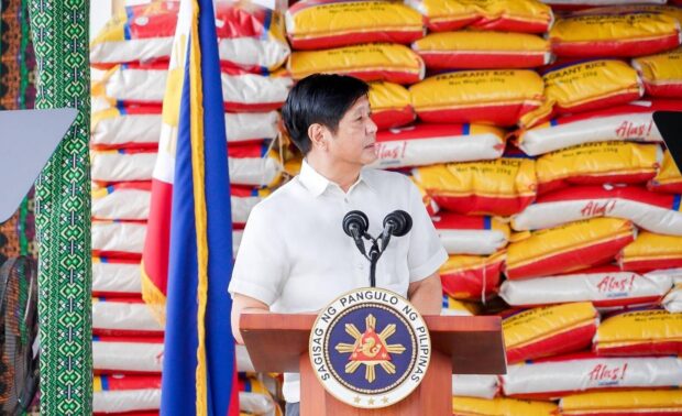 Smuggled rice running out? Bongbong Marcos sees it a ‘great situation’