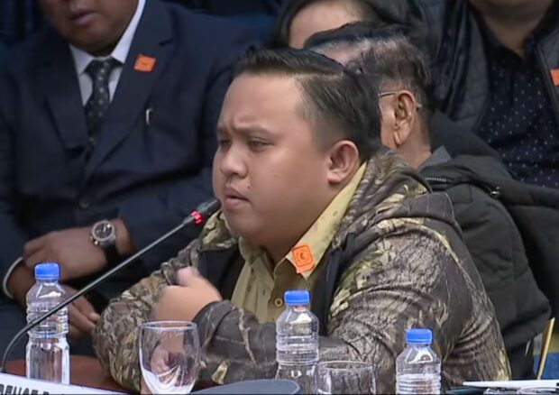 "Socorro cult" leader Jey Rence Quilario, alias Senior Agila, denies child abuse allegations.