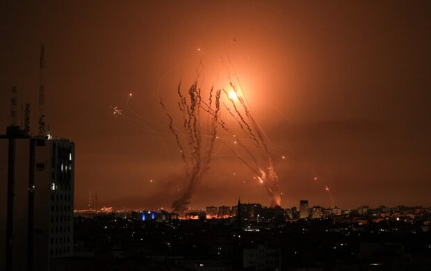 Israel, Gaza reel as death toll exceeds 1,000 in war with Hamas