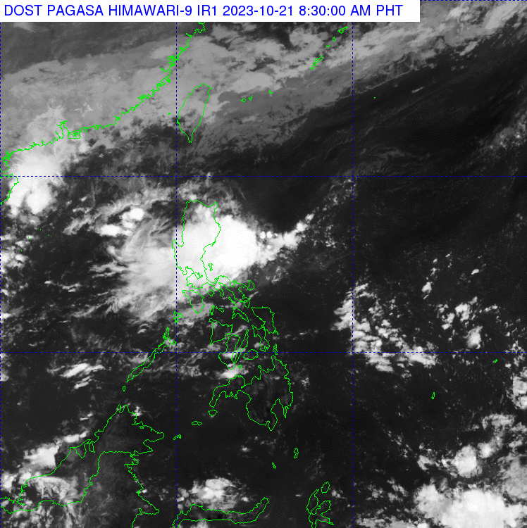 Pagasa: Rain in parts of Luzon due to shear line and northeast monsoon