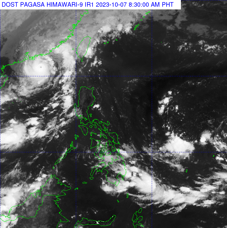 Pagasa: Fair weather expected over PH on Saturday