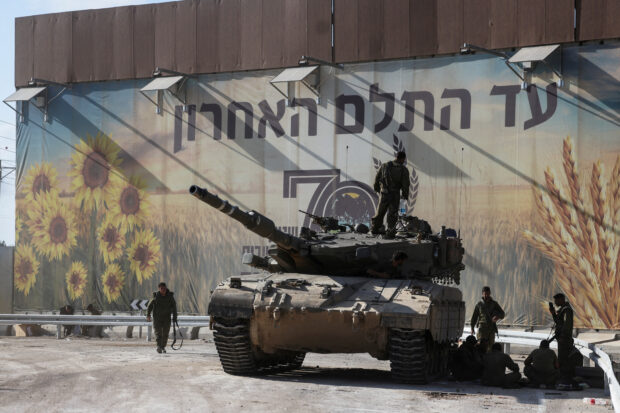 Israel is vowing to wipe out Hamas in a relentless onslaught on the Gaza Strip but has no obvious endgame in sight