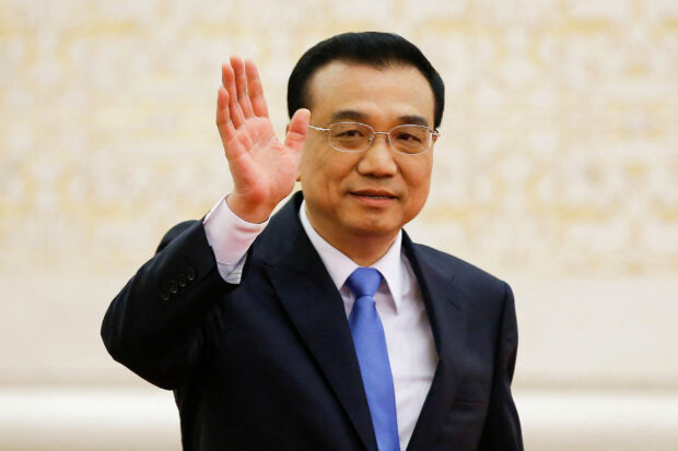 China's former premier Li Keqiang is dead