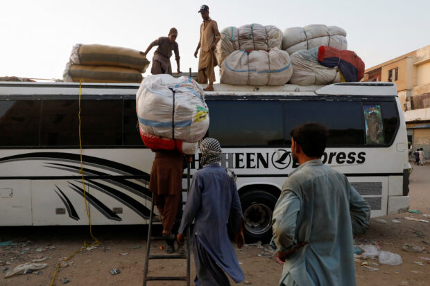 Pakistan has set November 1 as the deadline for undocumented migrants to leave the country.