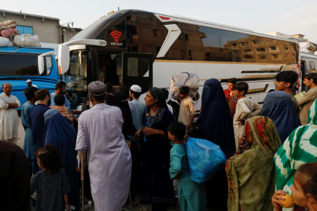 Pakistan has set November 1 as the deadline for undocumented migrants to leave the country.