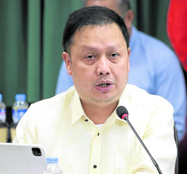 Co lauds ‘decisive’ Marcos for not vetoing unprogrammed funds in 2024 budget