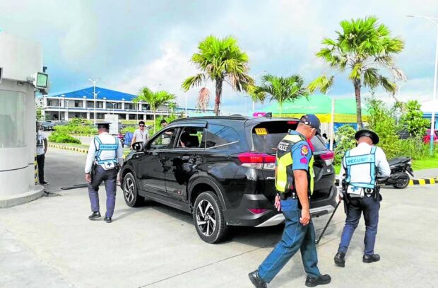 PH airports on high alert after emailed bomb threat